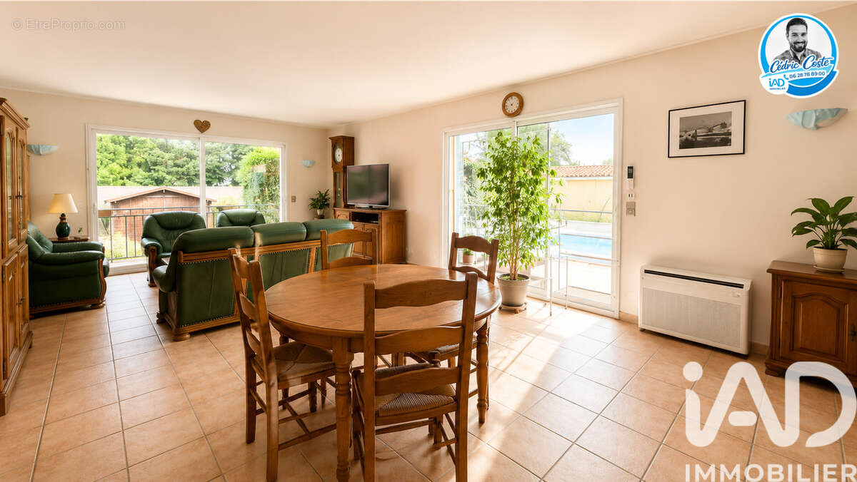 Photo 5 - Maison à LEZIGNAN-CORBIERES