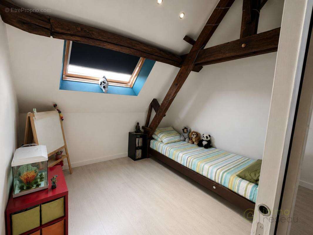 Maison à SEBOURG