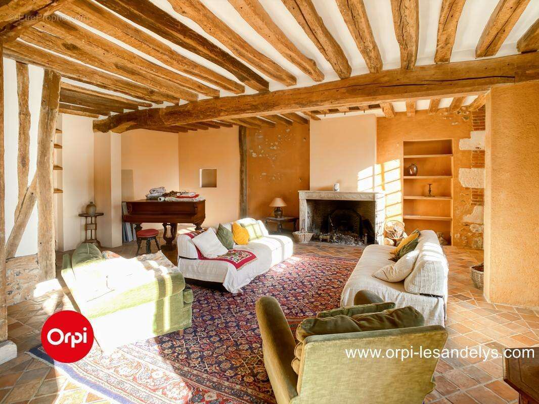 Maison à LES ANDELYS