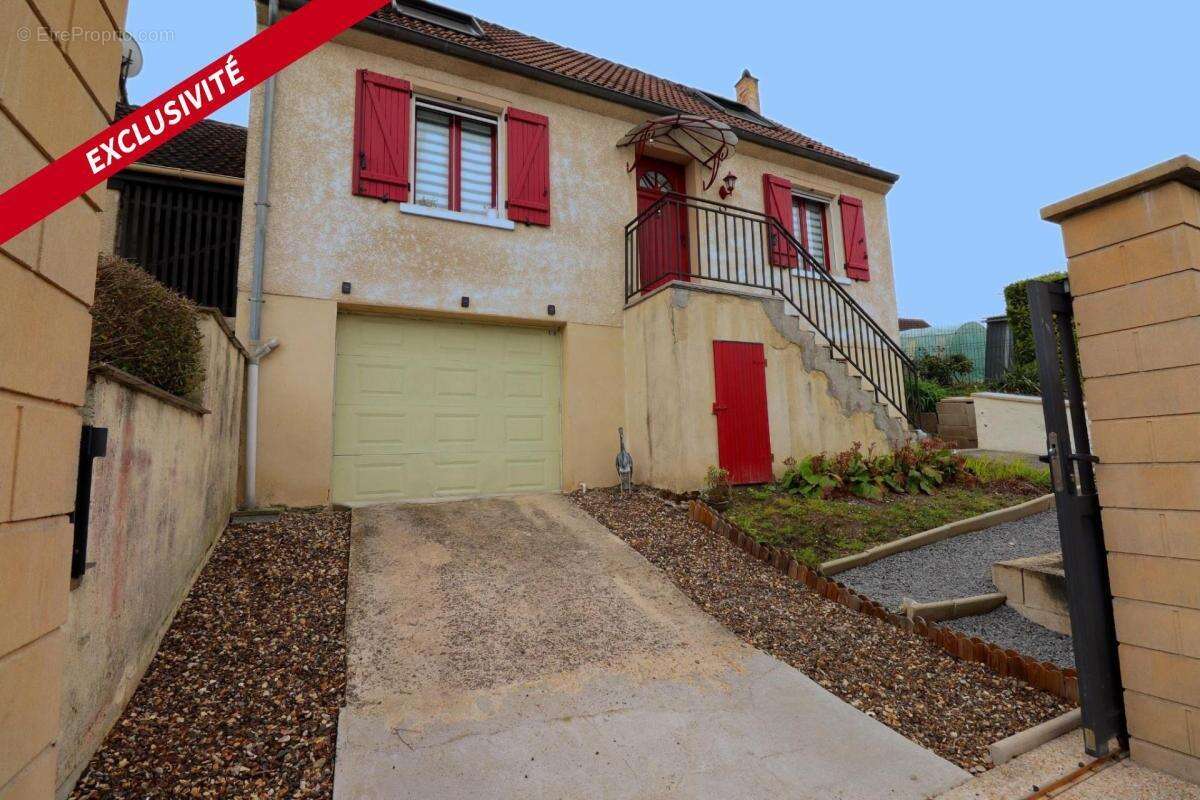 Maison à COULOMMIERS