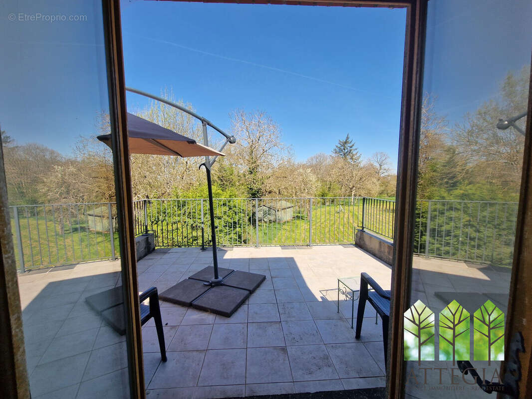 Maison à SAINT-SATURNIN