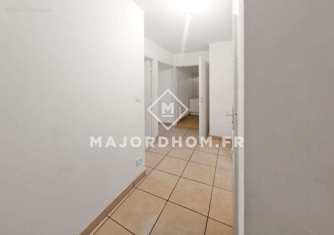 Appartement à MARSEILLE-15E