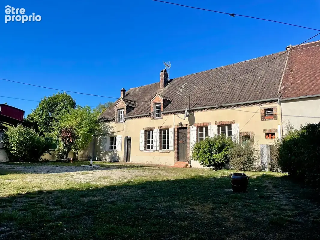 Photo Maison à Venizy au prix de 109 000€