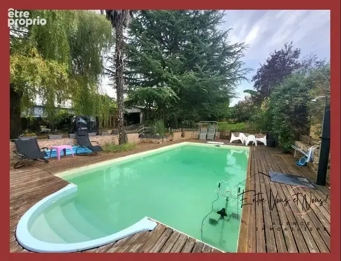 Maison 9 pièces 235 m² à vendre à Saint-Pierre-De-Mons (33210) - photo 2