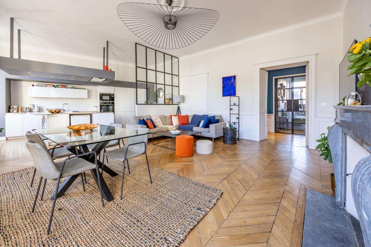 Appartement à NANTES