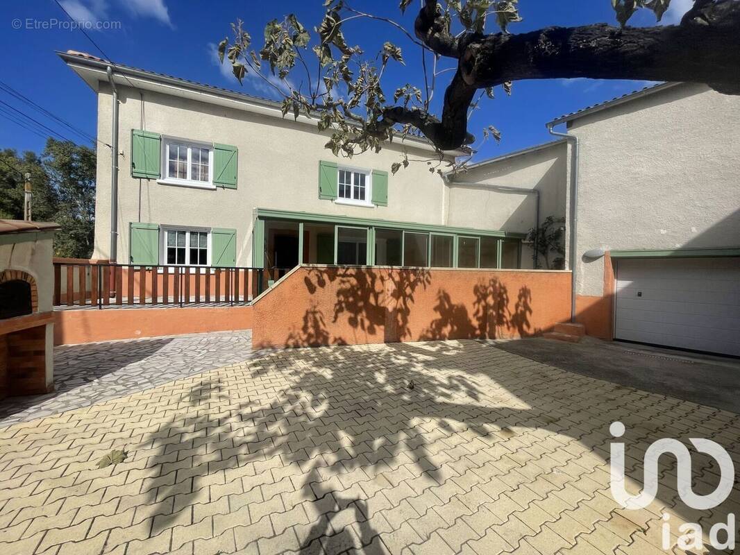 Photo 1 - Maison à SAINT-MAURICE-L&#039;EXIL