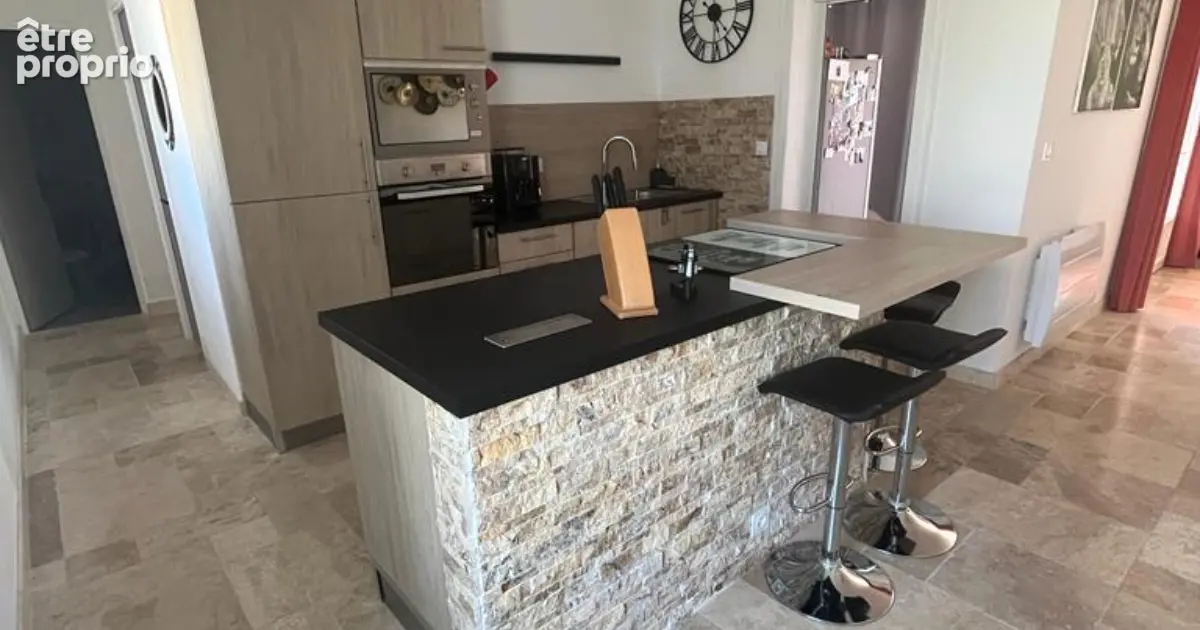 Maison 82m² à Puyricard - photo 4