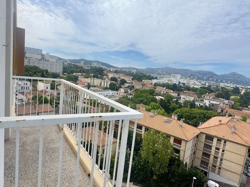 Appartement à MARSEILLE-10E