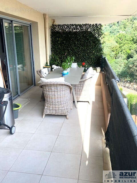 Appartement à THEOULE-SUR-MER
