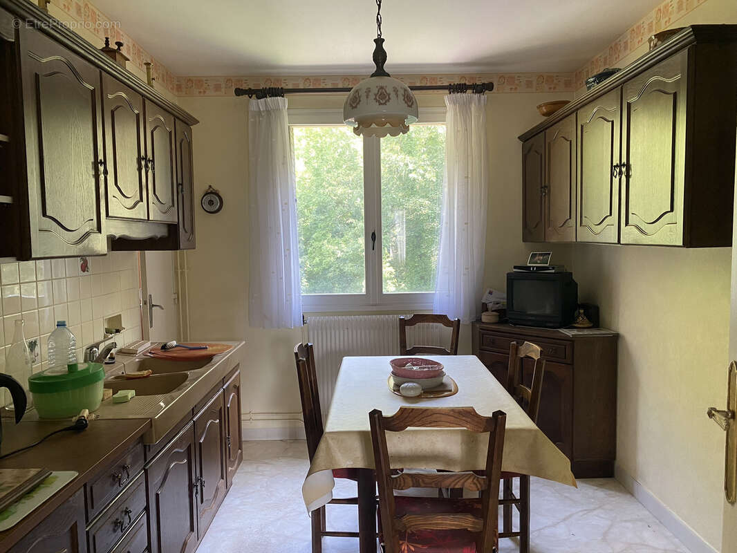 Appartement à SAINT-CLAUDE