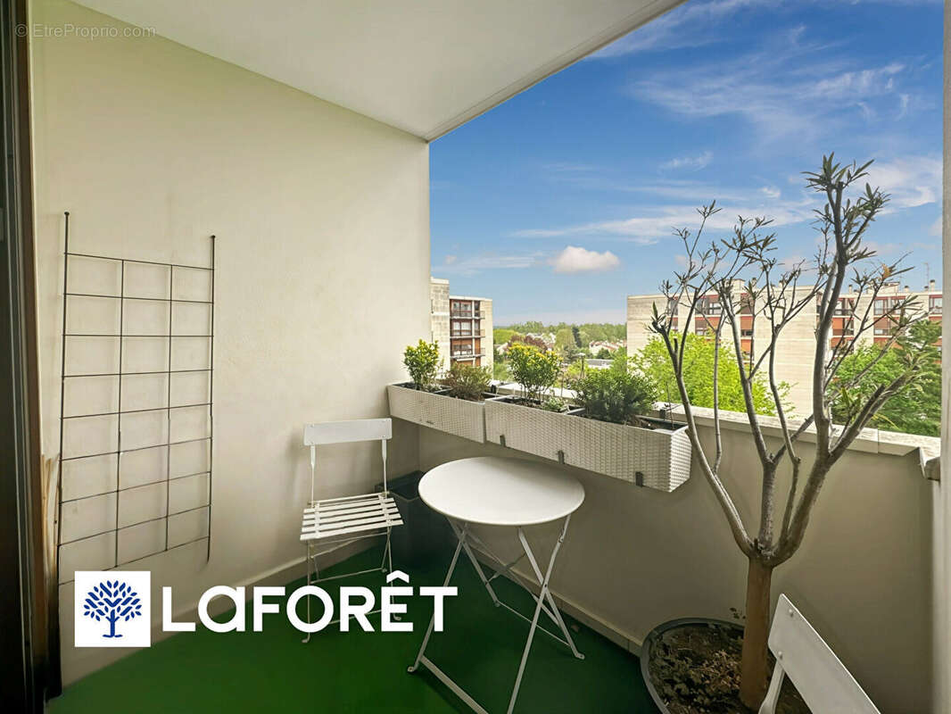 Appartement à RIS-ORANGIS