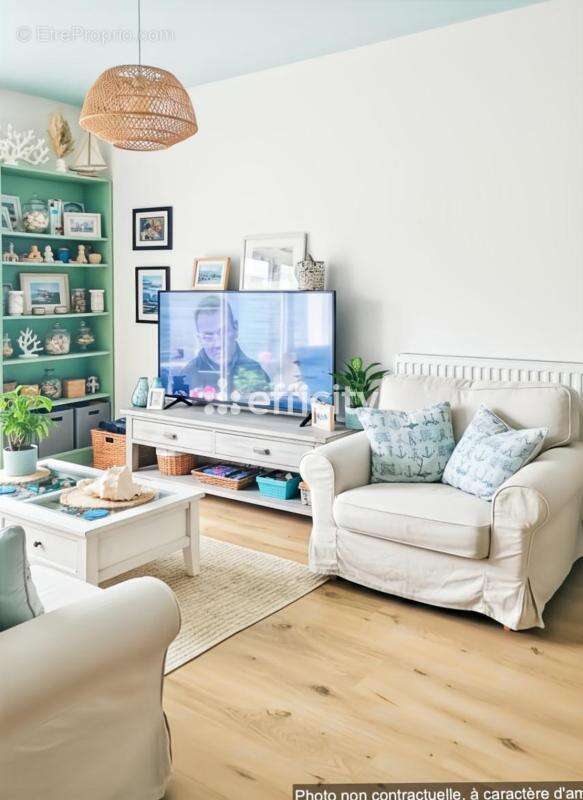 Appartement - photo 2