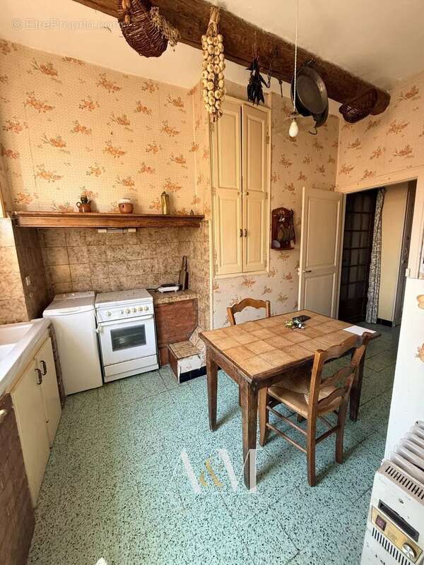 Maison à VILLEVEYRAC