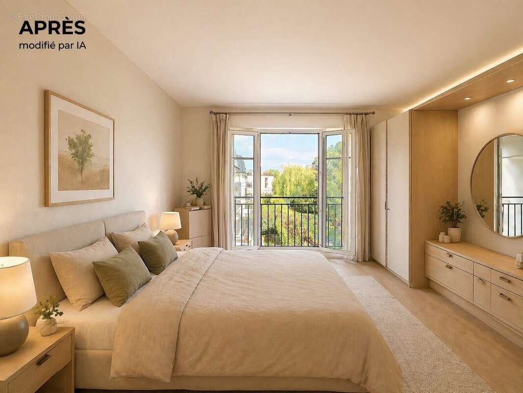 Appartement à CHENNEVIERES-SUR-MARNE