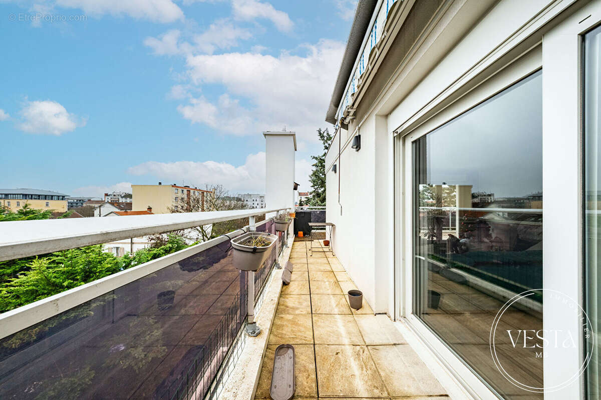 Appartement à DIJON