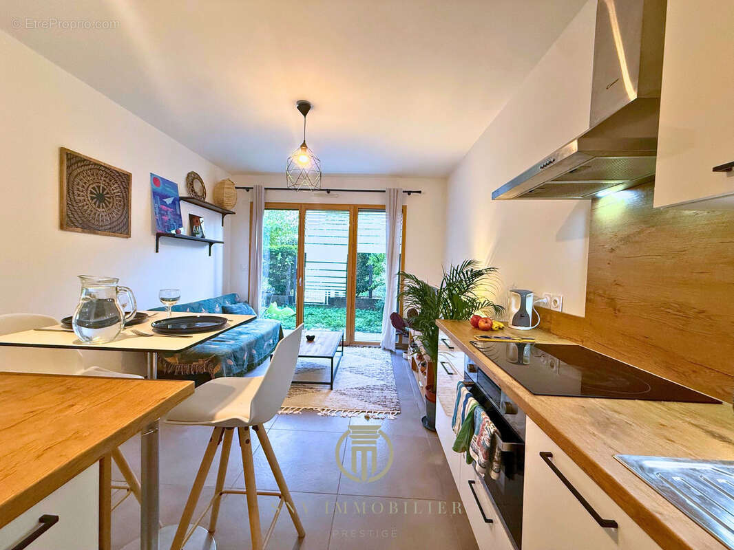 Appartement à LYON-4E