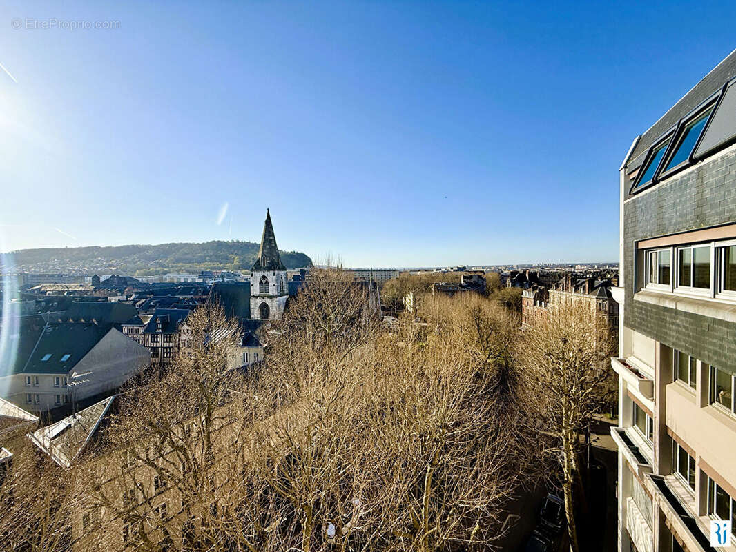 Appartement à ROUEN