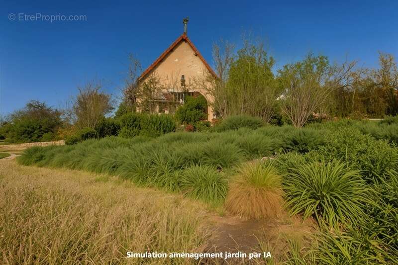 Maison à vendre 3 pièces SAINT MAUR (18) - photo 9