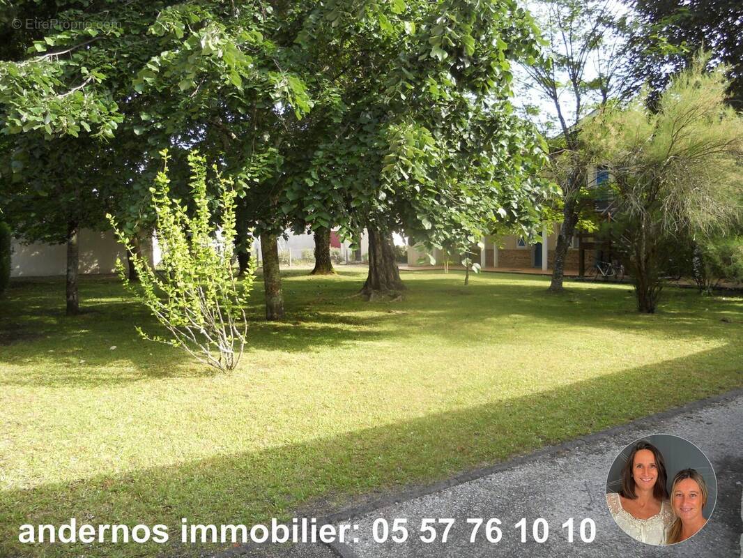 Appartement à ANDERNOS-LES-BAINS
