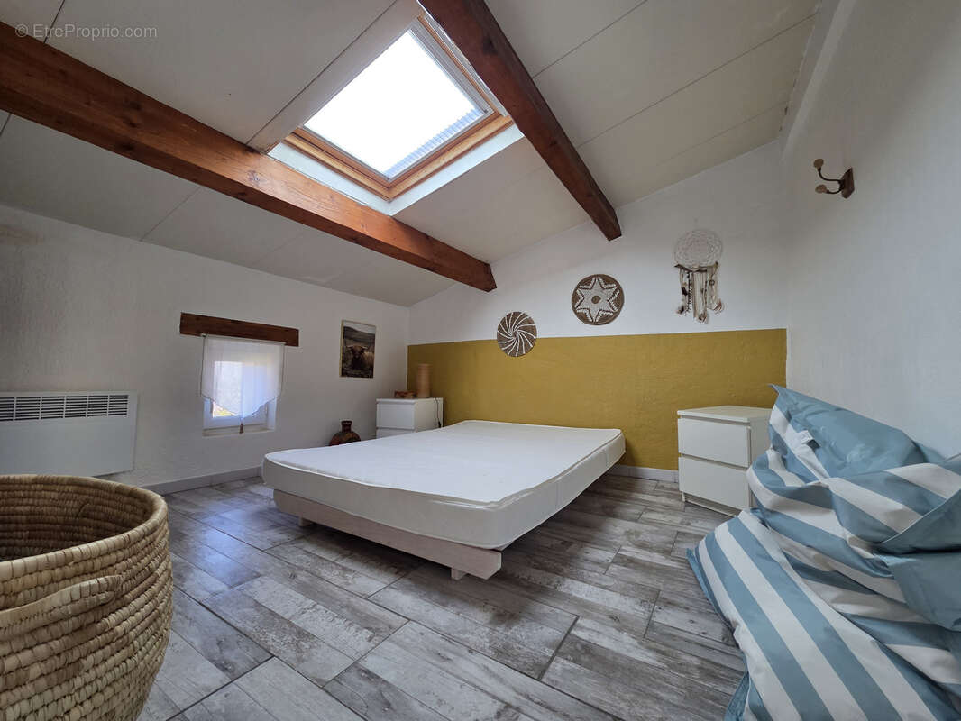 Maison à PUISSERGUIER