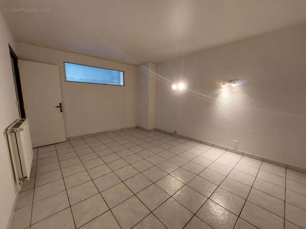 Appartement à SAINT-MAURICE-DE-LIGNON