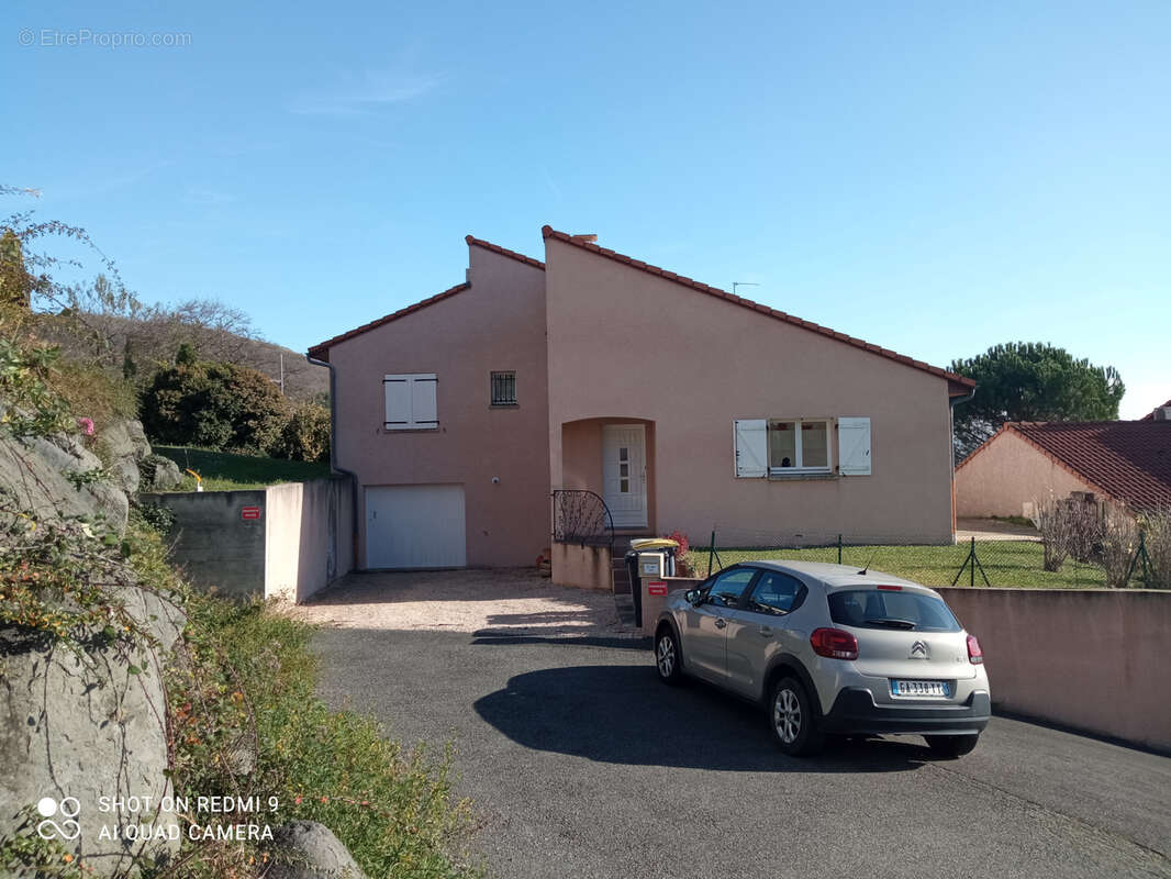 Maison à CLERMONT-FERRAND