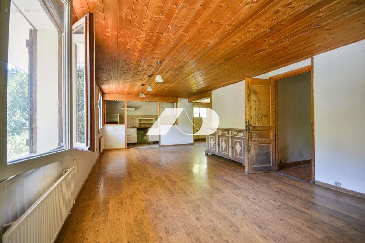 Maison à LA COTE-D'ARBROZ