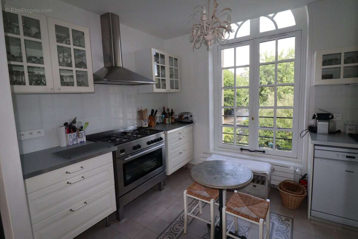 Appartement à LOUVECIENNES
