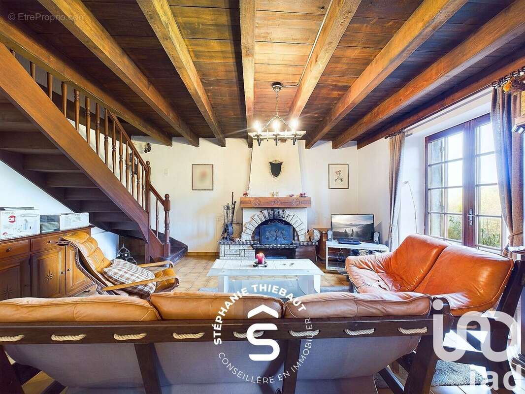 Photo 4 - Maison à HENNEZEL