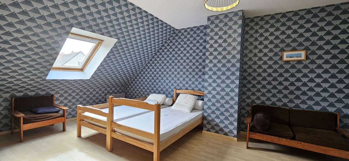 Maison à GRANDCAMP-MAISY