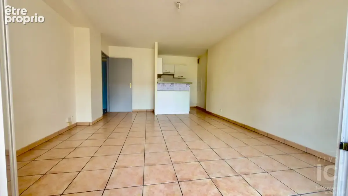 Appartement Nantes  2 pièce(s)- Sainte Thérèse - 44,14m² - photo 4