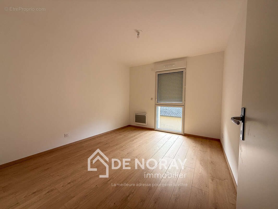 AMBOISE - VILLA DAVID - Appartement type 3 de 76 M2 - photo 4