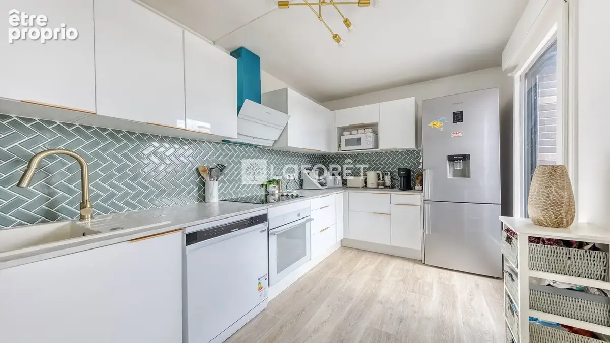 Appartement à vendre à Roissy En Brie 4 pièce(s) 81.07 m2 - photo 3