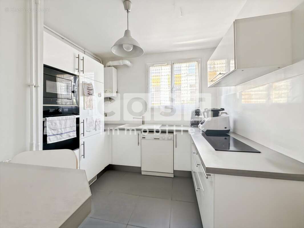 Appartement à ASNIERES-SUR-SEINE