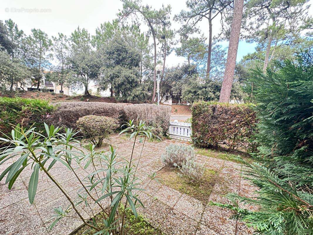 Appartement à SAINT-GEORGES-DE-DIDONNE