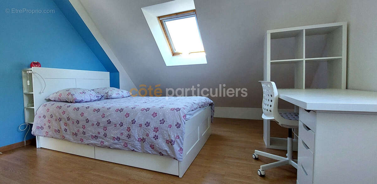 Maison à SAINT-PAIR-SUR-MER