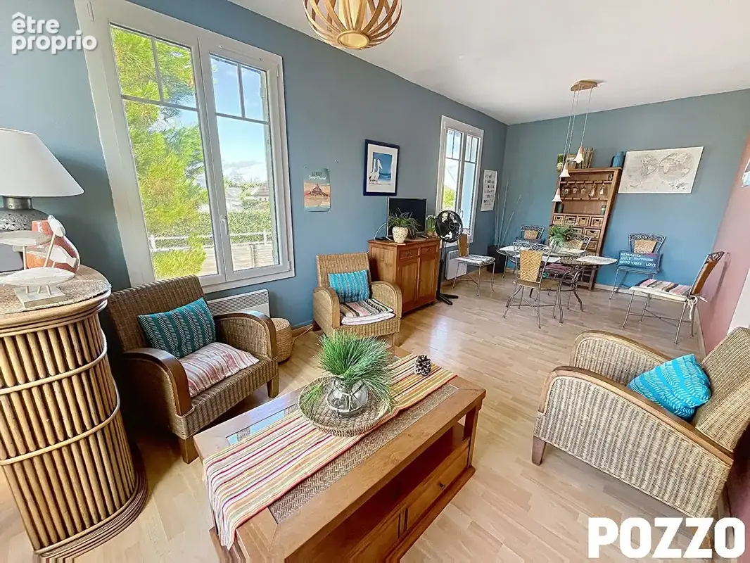 Maison Saint Pair Sur Mer - photo 14