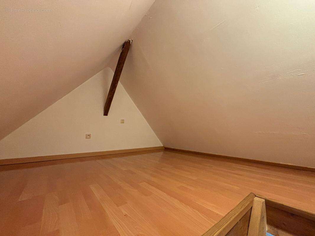 Appartement à CHATEAUBRIANT