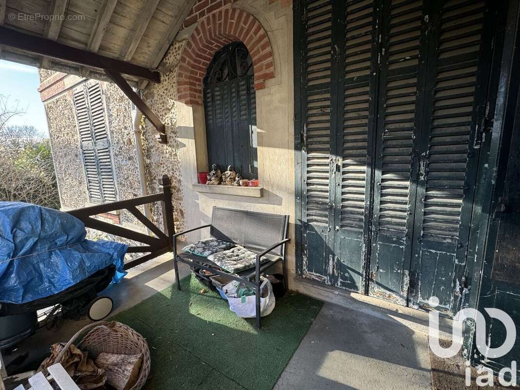 Photo 2 - Maison à MOUROUX