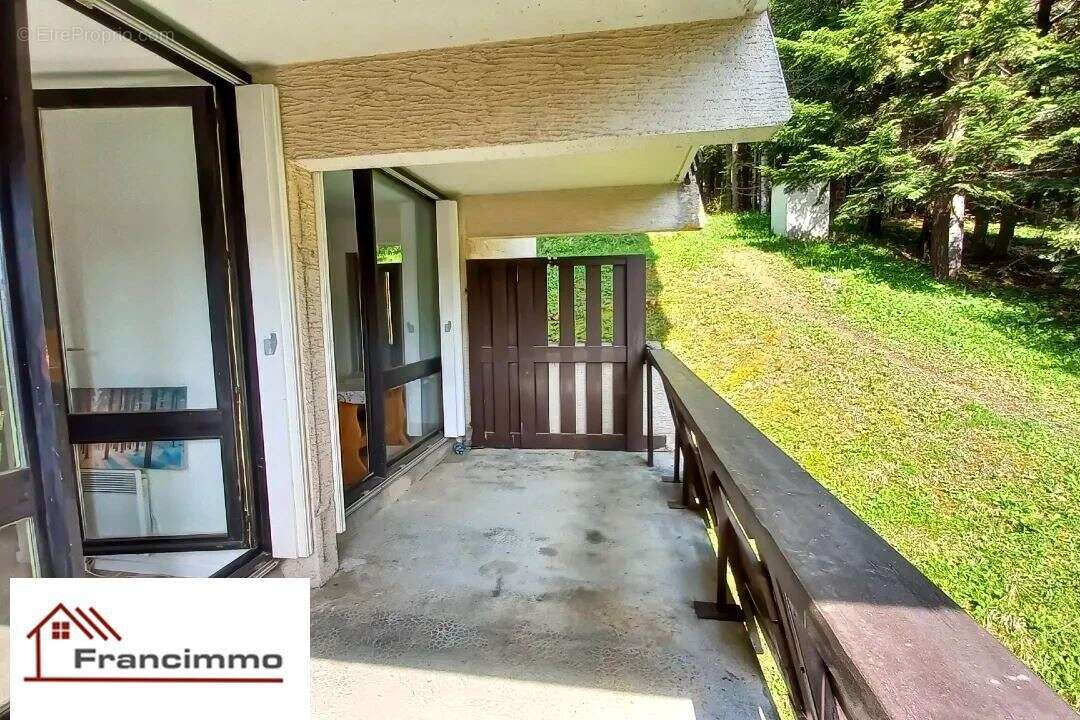 Appartement à LE GUA