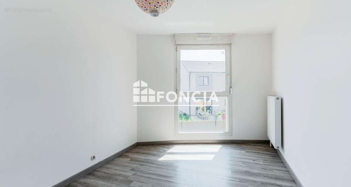 Appartement à THIONVILLE