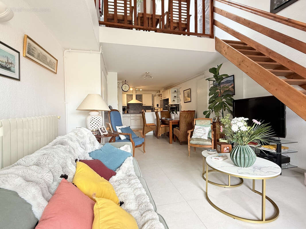 Appartement à MARLY
