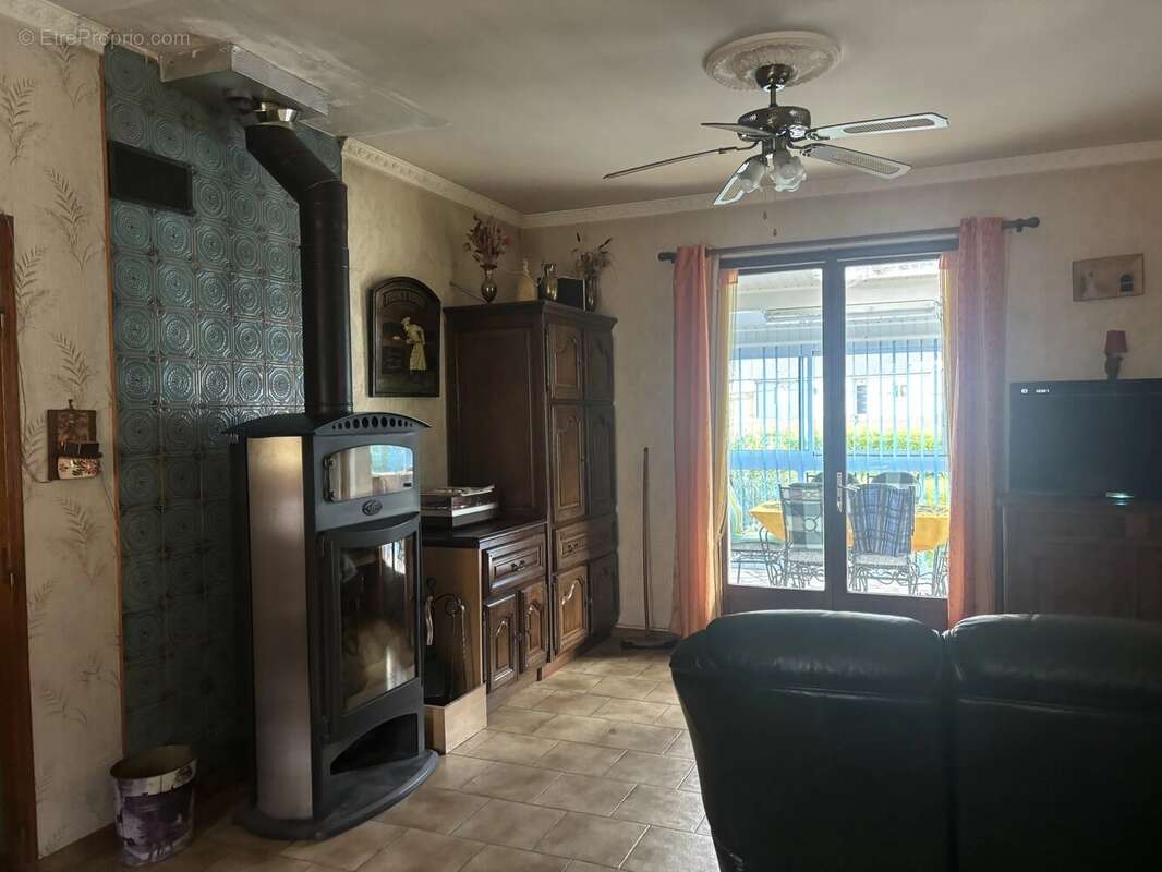 Maison à THORIGNE-SUR-DUE