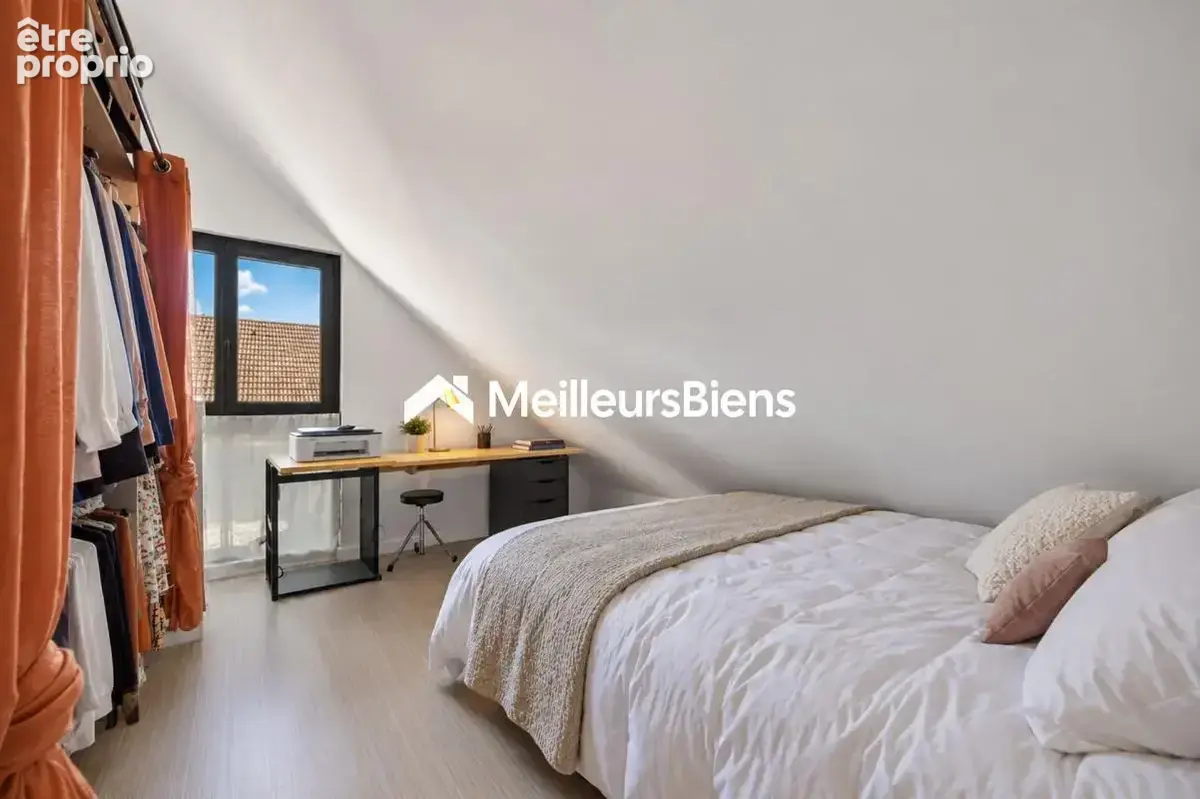 Duplex T3 esprit loft - 83m2 Carrez/105m2 au sol - Albens centre - photo 9