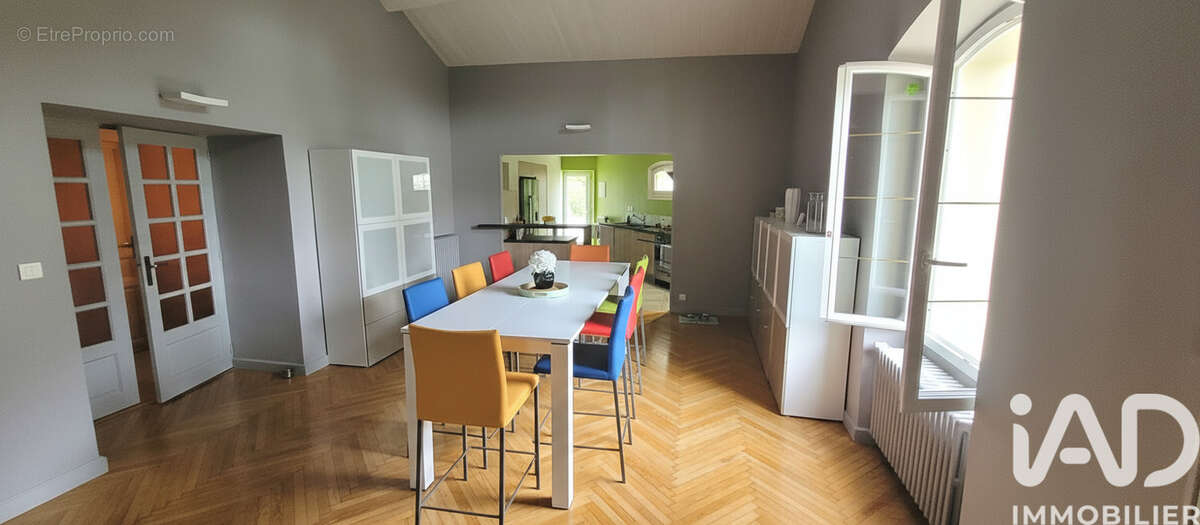 Photo 5 - Maison à SAINT-PIERRE-DE-JUILLERS