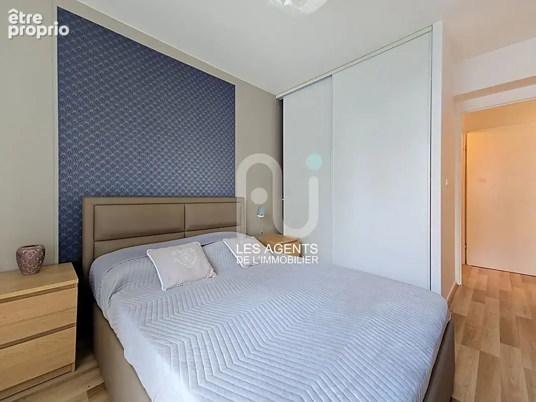 Appartement Asnieres Sur Seine 3 pièces 65 m²+cave+parking - photo 8