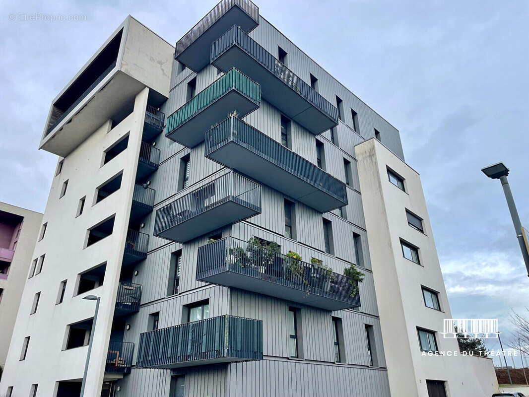 Appartement à CAEN