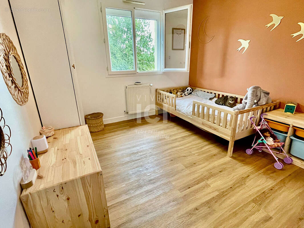 Maison à TREILLIERES