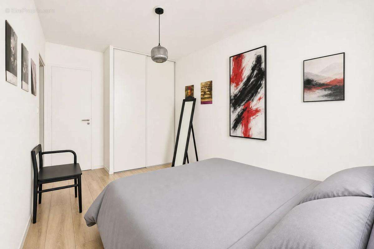 Appartement T2 bis pour investissement – 57 m² –  Lannion - photo 6