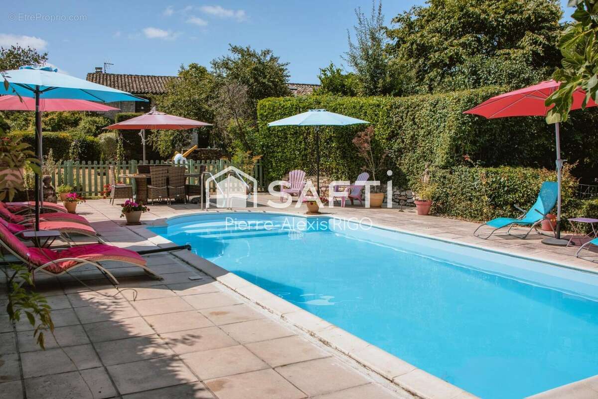 Photo 3 - Maison à SERRES-ET-MONTGUYARD